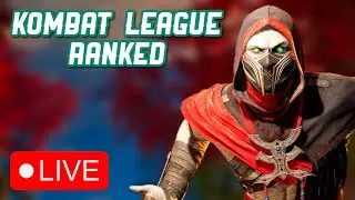 MK1 ONLINE - AWESOME ERMAC GAMEPLAY AND MISERABLE SUBZERO GAMEPLAY IN KOMBAT LEAGUE
