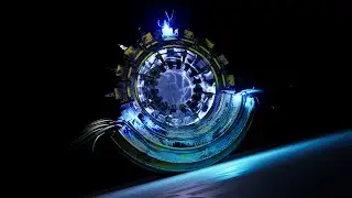 Unreal Engine Futuristic Portal Fx Demo
