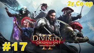 Co-op в Divinity Original Sin 2 | Прохождение