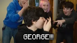 Are you doing lore again, George?!