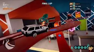 [18+] ALTERNATE STREAM: Hot Wheels Unleashed PC