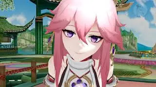POV: Kissing Yae Miko | Genshin Impact