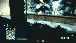 BF: BC2 13 Kill Streak