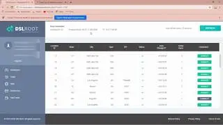 DSLRoot.com - 4G/LTE (Mobile Proxy) Residential IP Network