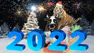 А на пороге Новый Год 🎄 Лучшая Новогодняя Песня 🎄 С Новым Годом! 