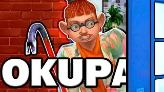 FROM SQUATTER TO MILLIONAIRE in The Sims 4