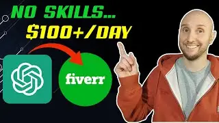 ChatGPT Does the Work, You Get Paid on Fiverr