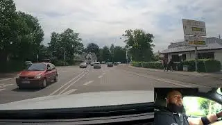 Left turns; The most stressful maneuver (Lesson 4)