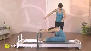 Allegro 2 Footbar Position 4 | Setup & Exercise Applications Guide