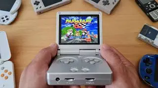 Retro Classic was Reborn in 2024 and I LIKE it - RG35XX SP