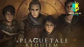 A Plague Tale: Requiem- Part 1, Intro
