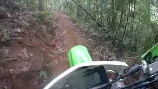 RESENHA DO TAIL - DOMINGOS MARTINS/ES - ABR23 - KAWASAKI KLX 450R - PARTE 06