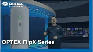 OPTEX FlipX Series
