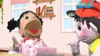 Hello Felix | Conversation Unit 8 What Month Is It - Learning english for kids