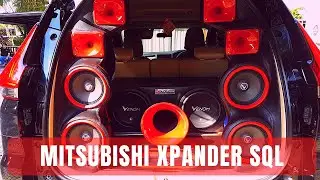 Modifikasi Xpander Ultimate 2018 SQL | Car Footage Cinematic Video
