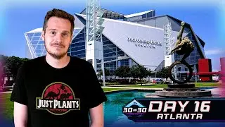 30 NFL Stadiums in 30 Days- Day 16: Atlanta Falcons