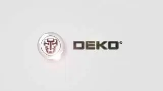 DEKO - Пусть каждый наш инструмент продаётся в каждом  уголке мира и работает в руках разных людей.
