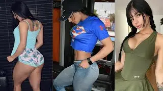 💪 YINETH MEDINA 🔥 EVOLUO INCRVEL DE FRANGA A SHEIPADA 🔥