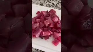 The ultimate Hawaiian appetizer