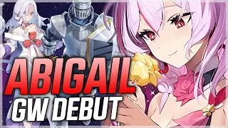 ABIGAIL MAKES THESE TANKERS UNKILLABLE (GW DEBUT) - Epic Seven