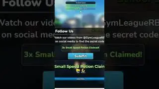*EXPIRED* ALL WORKING CODES FOR GYM LEAGUE IN 2024! ROBLOX GYM LEAGUE CODES 
