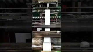 Экстрезия, выдув плёнки ПВД