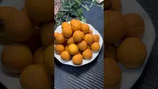 Творожные пончики/БАУЫРСАҚ/
