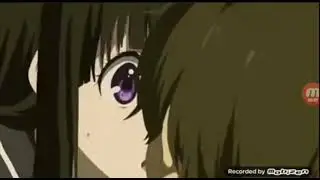 Chitanda x oreki Kiss moments