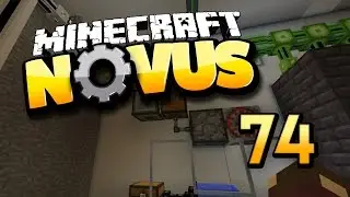 Fluix Crystals automatisiert! | MINECRAFT NOVUS [74] | Clym