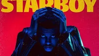 Gta:5 The weekend- Starboy(Music Video)