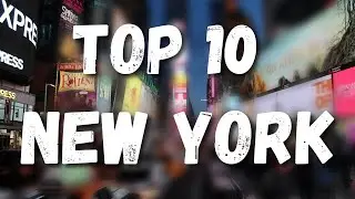 10 Must-Do Activities in the City That Never Sleeps | NYC Bucket List