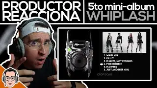 5to Mini-Álbum De aespa! | Productor REACCIONA Al Álbum 