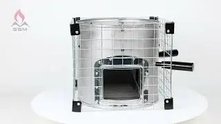Baldwin Stove