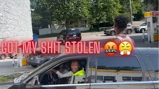 2Buckz Stole My SRT8 Jeep 😡🤦🏽‍♂️