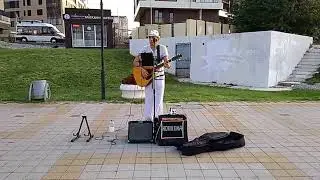 АЖёлтый - Моё сердце (Сплин cover)