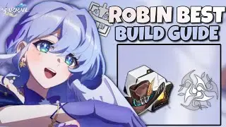 Robin BROKEN Build Guide | Best Teams, Relics & Lightcones | Honkai Star Rail