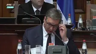 Vučić žestoko uzvratio Maji Berović