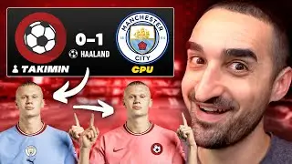 HER GOL ATAN OYUNCUYU ALMA CHALLENGE!! // FIFA 22 REBUILD KARİYER MODU