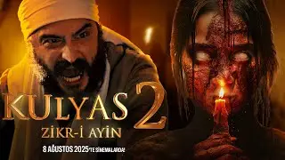 KULYAS 2 MENTIONING THE RITUAL TrailerTurkish American Joint Horror FilmIn August 8, 2025