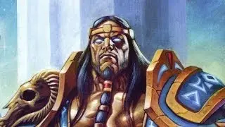 История мира Warcraft - Саргерас (Глава 1: Чемпион Пантеона)