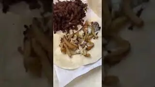 Quesadilla and Burrito Goals
