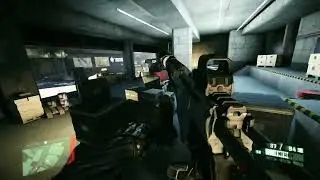 Crysis 2 Remastered: Gate Keepers | 4K