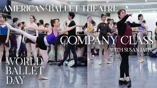 #WorldBalletDay