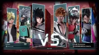 JUMP FORCE - HOW TO PLAY SASUKE LIKE A PRO + KID RAGES!!