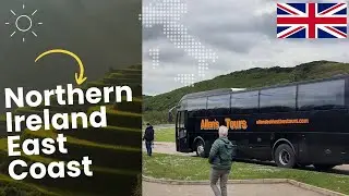 Northern Ireland - Coach Ride from Belfast...