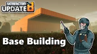 Base Building satisfactory ep 4