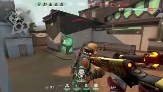 Valorant edit