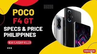 POCO F4 GT OFFICIAL PRICE FULL SPECS &  FEATURES