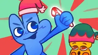 jingle bells | BFB animation
