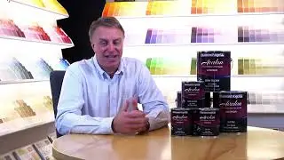 Краска Avalon и сравнение топовых американских красок
